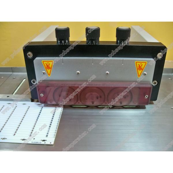 LED Strip PCB Separator Machine,PCB Depanelizer