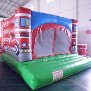 Wholesale Custom Bus Bouncy Castle (CYBC-33) from china suppliers