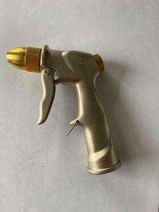 Wholesale 60 PSI Adjustable Mist Shower Jet Watering Spray Gun from china suppliers