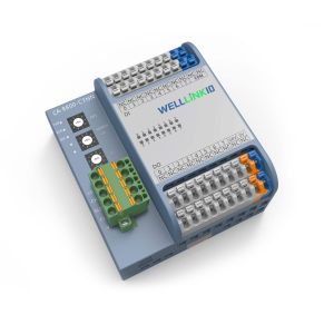 Decowell Fs Series Canopen I/O Module Remote Input Output Module RoHS CA-8800