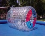 Durable Inflatable Transparent Water Roller for Outdoor Use and Kids Inflatable