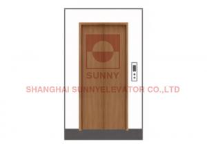 Wholesale VVVF Control System Passenger Elevators With Wood Grain from china suppliers