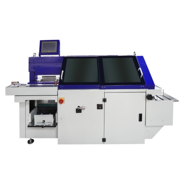 Compact Notebook Production Machine Offering Performance and Easy Operation Suitable for Medium Scale Notebook Manufacturing Plants