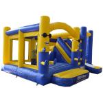 5-7 Years Age Range Jumping Castle Inflatable Purchase with Customized Color