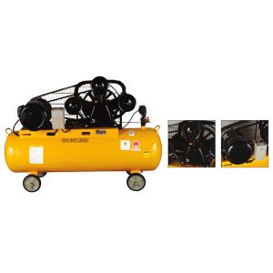 Wholesale 380V 100 Litre Belt Driven Air Compressor Piston Industrial Electric from china suppliers