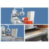 Buy cheap CE 0.08 Slotted Wedge Wire Screen Welding Machine Electrical Control System from wholesalers