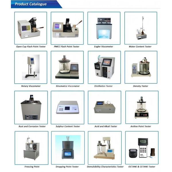 BD-D95-011 Acid value analyzer
