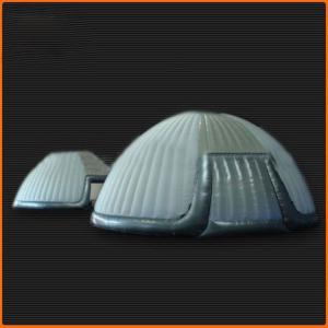 Wholesale Newest Dome Camping Inflatable Igloo Tent from china suppliers
