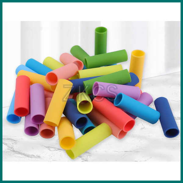 High Temperature Resistant Silicone Sleeve | Anti-Scald Protective Cover for Drinkware