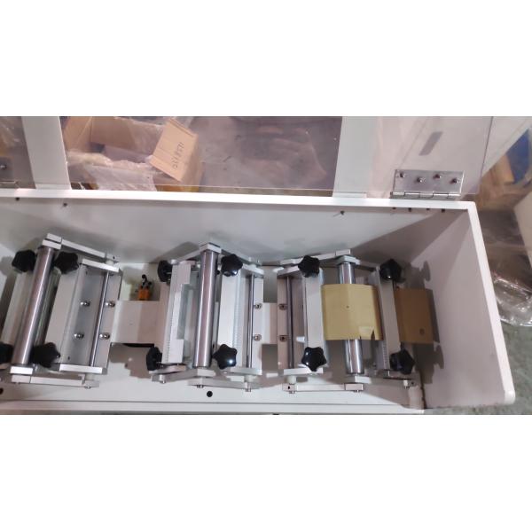 shoe sole flex tester