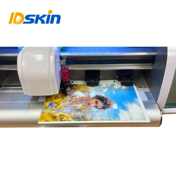 Full Wrap Hydrogel Screen Protector Cutting Machine For 3M Vinyl Sticker Decals