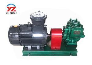 Wholesale YHCB Series Circular Arc Gear Oil Transfer Pump for Gasoline/Tank/Truck from china suppliers
