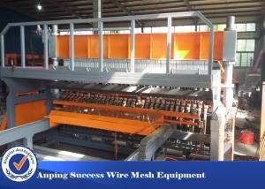 Wholesale Pneumatic Reinforcing Wire Mesh Making Machine Easy Operation Width 2500mm from china suppliers