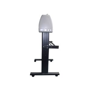 ARMS Contour Cutting Plotter Stepper Drive by manual Alignment