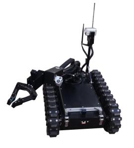 Wholesale 360 Degrees Turning EOD Robot from china suppliers