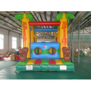 Wholesale 3 in 1 Kids Inflatable Combo Bouncers Slide YHCB-022 with CE / UL Blower from china suppliers