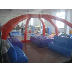 China Affordable Inflatable Tent / Bubble Tent For Wedding Event for sale