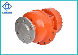 Wholesale High Efficiency Skid Steer Hydraulic Motor Incurve Radial Piston Type MCR05 from china suppliers