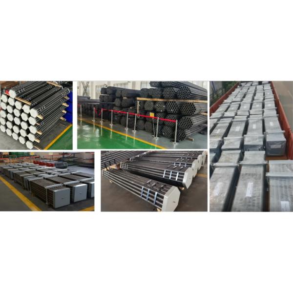 Pw Geological Casing Pipe Pipe For Wireline Mining Exploration