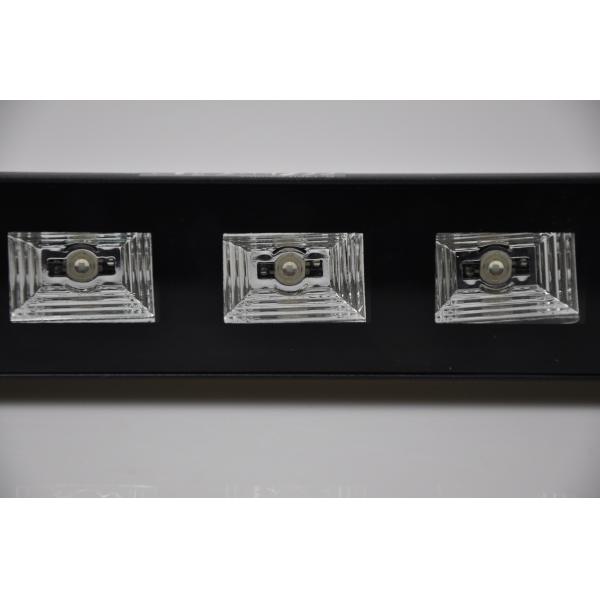 Energy Saving 3W Stage LED Special Effects Lights Bar 100 * 5 * 5.5cm Programmable