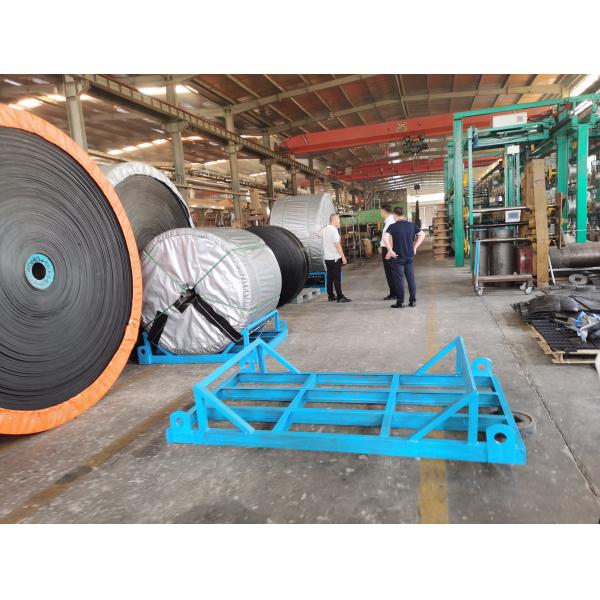 Bulk Material NN150 Wear Resistant Conveyor Belt