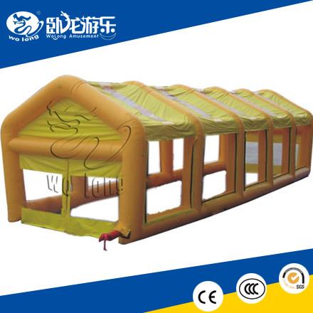 Quality large inflatable tent, inflatable party tent for sale
