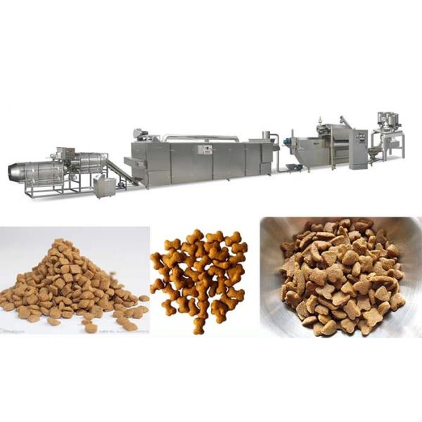 Mikim CE ISO Certified Dog Feed Extruder machine / processing Line