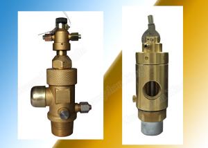Wholesale Electrically Activited Fm200 Container Valve DC24V Working Pressure from china suppliers