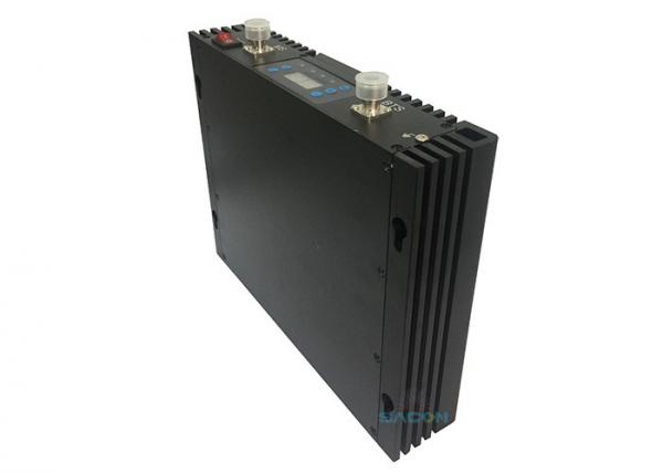 Quality 4G Mobile Signal Repeater 30dBm LTE1700Mhz 80dB Gain DC9V/5A Power Supply IP40 for sale