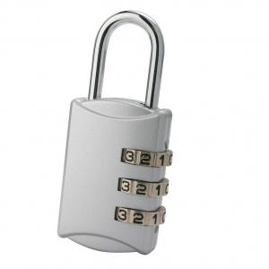 China travel luggage lock/3 digital resettable combination lock on sale