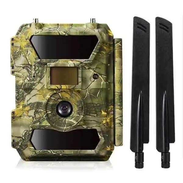 12MP 1080P Sifar 4G LTE Cellular Outdoor Game Trail Camera With IR Scouting