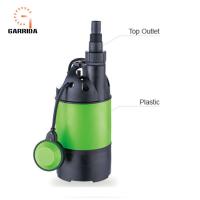 Plastic Garden Water Pump Submersible Sewage Water Pump Energy Saving for sale