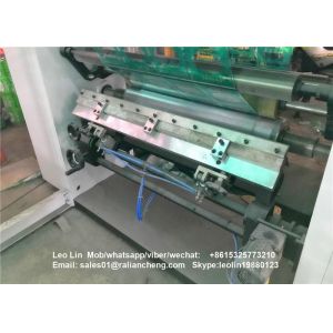 Metalized Film / Paper Automatic Lamination Machine Constant Temperature Control