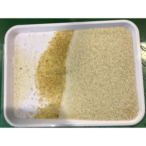8 Chute Rice Color Sorter