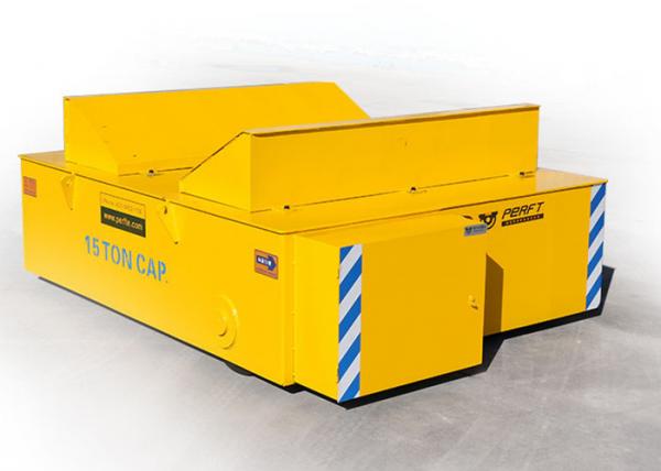 Quality Coils and Dies Industry Apply Transfer Carts with V-shaped and drum protection for sale