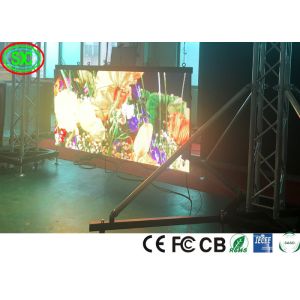China 1200cd/m2 SMD2121 P2.5 Stage Led Video Wall 3840hz led stage backdrop screen led stage backdrop screen on sale