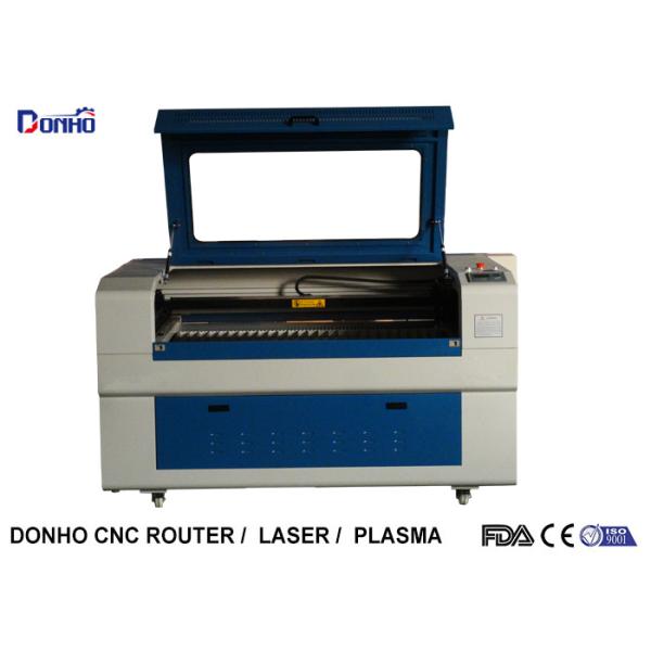 150W-180W CO2 Laser Cutting And Engraving Machine , Laser Wood Engraver