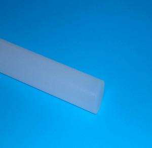 Electrical Insulation PFA Plastic Sheet / PFA Rod Without Poison