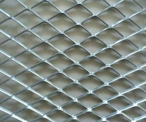 Wholesale Customized Galvanized Welded Wire Mesh Pannel , Aluminum Expanded Mesh Plate from china suppliers