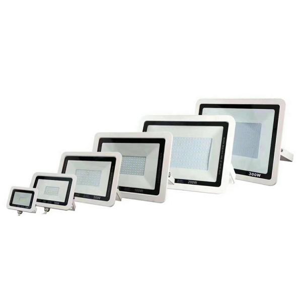 100w Industrial LED Flood Lights Long Life Span Easy Installation Conventional Use