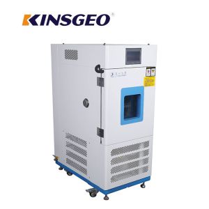 Lcd Control Environmental Test Chambers , Temperature Humidity Chamber