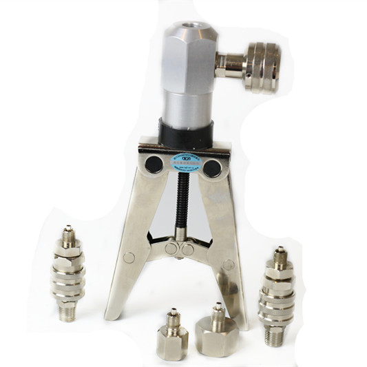 Portable Pressure Calibration Instruments Hand Pressure Pump Gauge Calibration Equipment