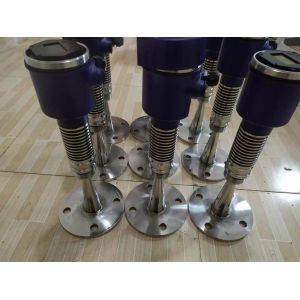 Water Level Meter Guided Wave Transmitter LCD Radar Hazardous Liquids Level