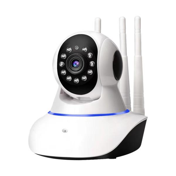 Wireless HD Home Indoor Security Camera Video Call Full Color Night Vision
