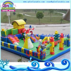 Wholesale used commercial inflatable bouncers for sale/bouncy bouncer for sale from china suppliers