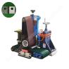 Metal Polishing Machine For Small Parts Flat Metal Surface Polishing Machine Metal Sheet Plate Polishing Deburring Machine for sale