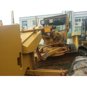 140k CAT used motor grader for sale
