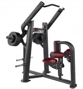 Wholesale High Position Pull Down Back Training Home Gym Equipment Gym Row Machine from china suppliers