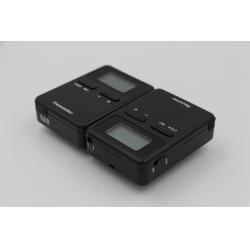 China 796 - 821MHz Frequency 008A Tour Guide Radio Systems 250 Meter Working Distance for sale