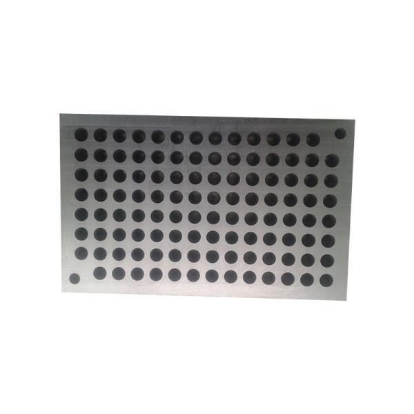 Double Ring Graphite Crucible 1kg 2kg Carbon Graphite Products